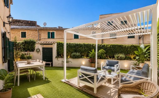 Townhouse in Costitx, Balearic Islands, Spain 1