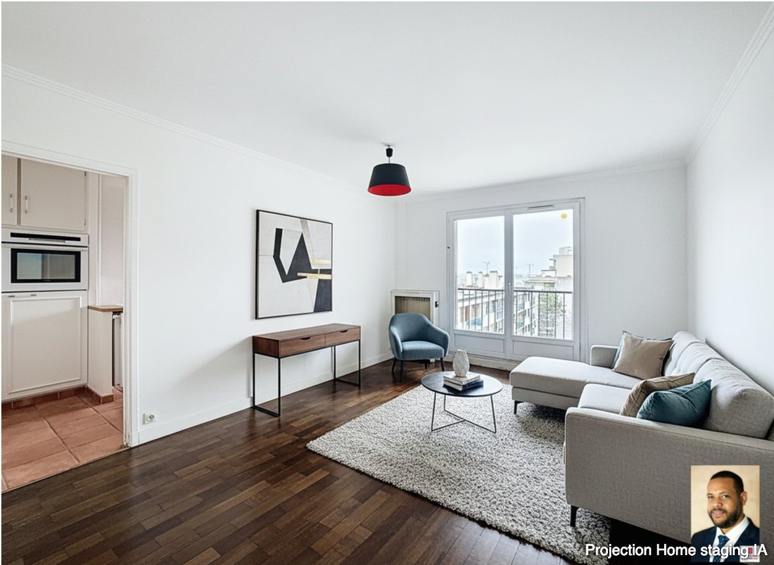 Apartment in Forêt Domaniale, Meudon, France 2 - 18337699