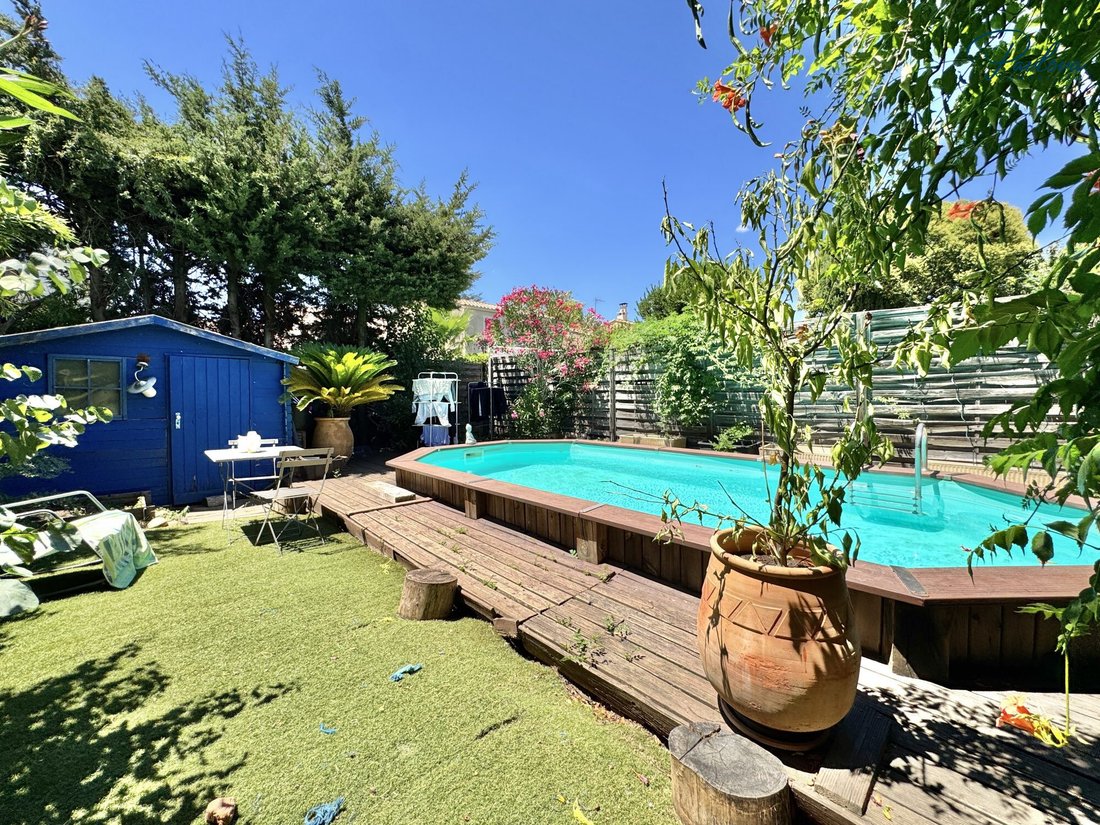 Villa in Port Marianne, Montpellier, France 2 - 18138984