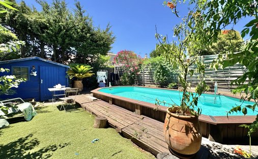 Villa in Port Marianne, Montpellier, France 1
