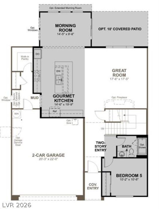 House in Henderson, Nevada, United States 2 - 18339880