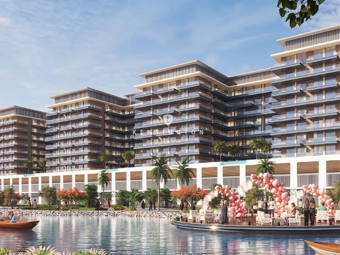 Apartment in Dubai, United Arab Emirates 1 - 18335837