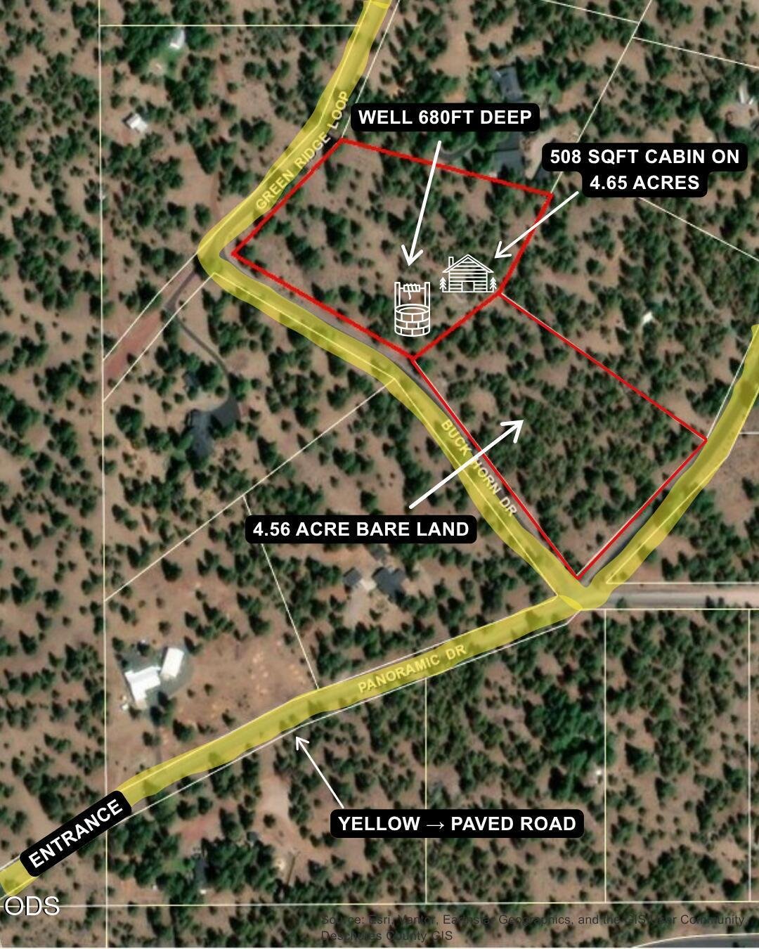 House in Sisters, Oregon, United States 3 - 17559590