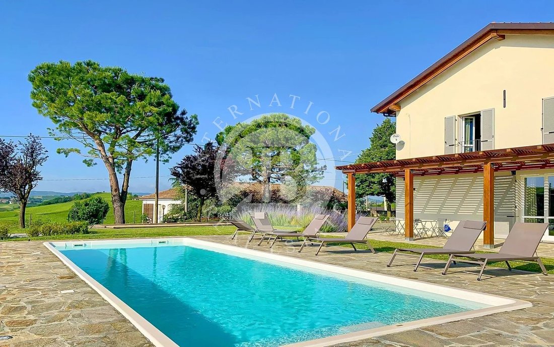 Villa in Nizza Monferrato, Piedmont, Italy 3 - 18334915