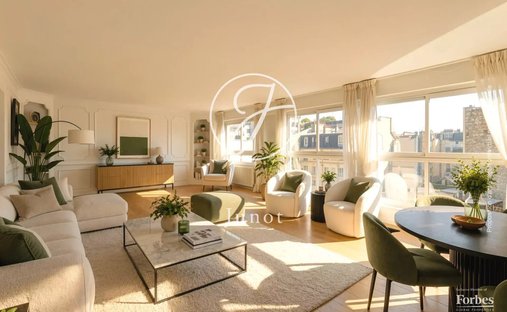 Apartment in Muette Nord, Paris 16e Arrondissement, Paris 1