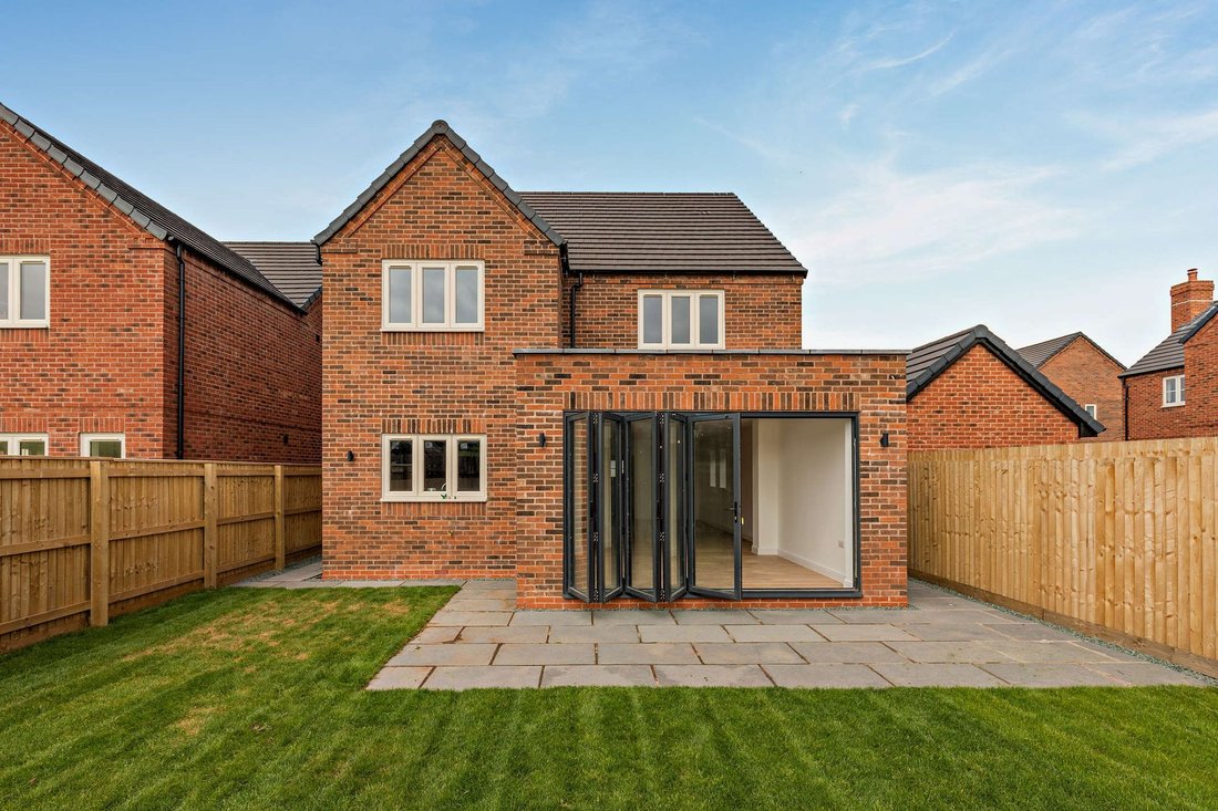 House in Woodseaves, Stafford, England 2 - 16683094