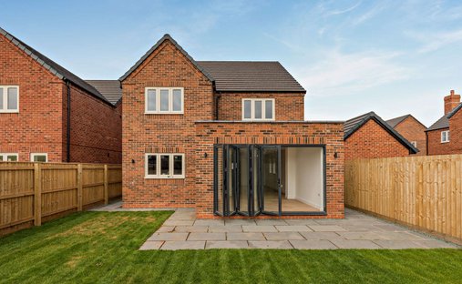 Casa a Woodseaves, Stafford, Inghilterra 1