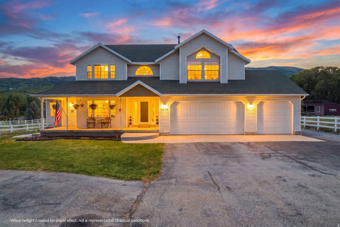 House in Eden, Utah, United States 1 - 18339966