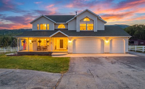 House in Eden, Utah, United States 1