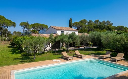 Villa in Ecarts, Roquebrune-sur-Argens, France 1