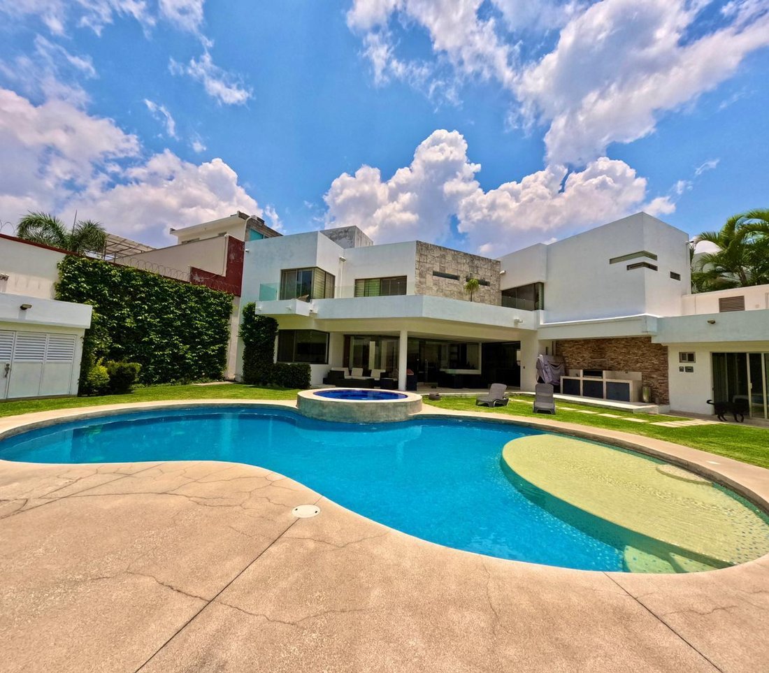 House in Cuernavaca, Morelos, Mexico 1 - 18339376