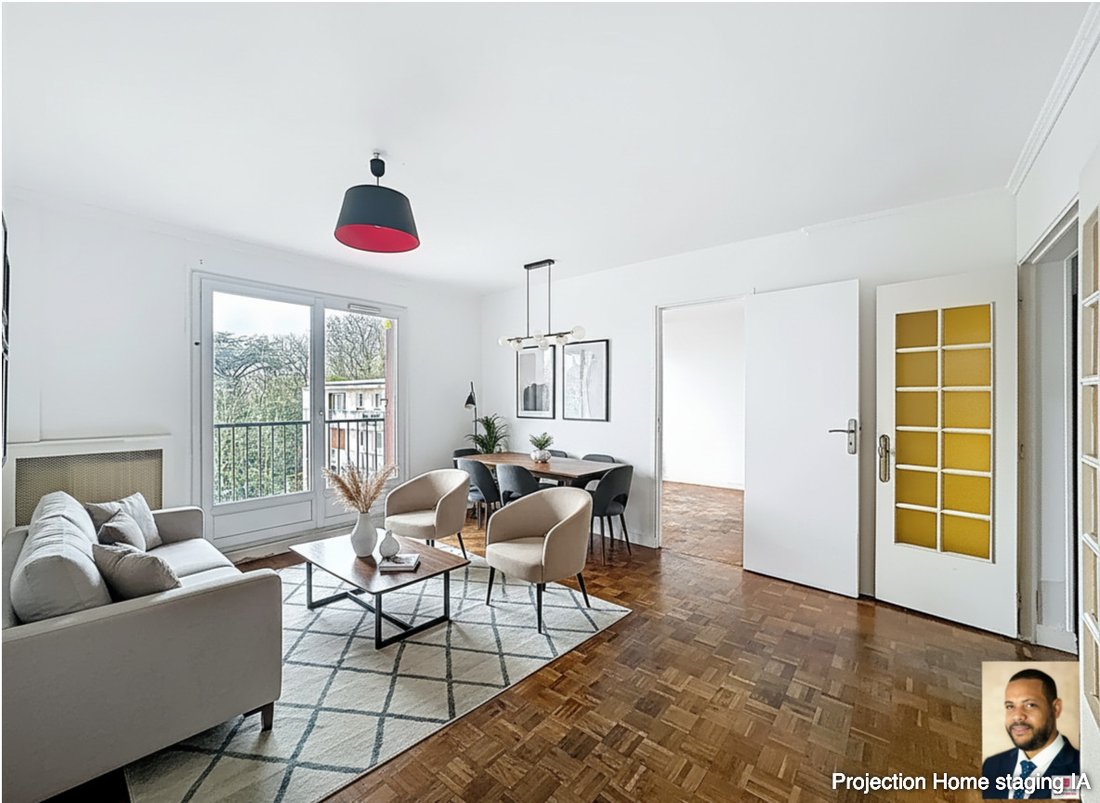 Apartment in Forêt Domaniale, Meudon, France 5 - 18337699