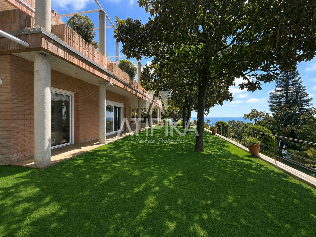 Villa in Blanes, Catalonia, Spain 5 - 18341310