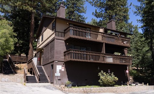 Wohnung in Big Bear Lake, Kalifornien, Vereinigte Staaten 1