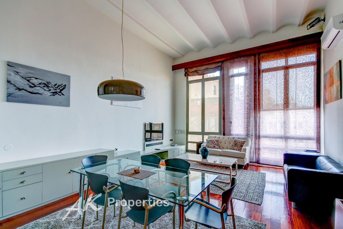 Apartment in Eixample, Barcelona, Spain 2 - 18313043