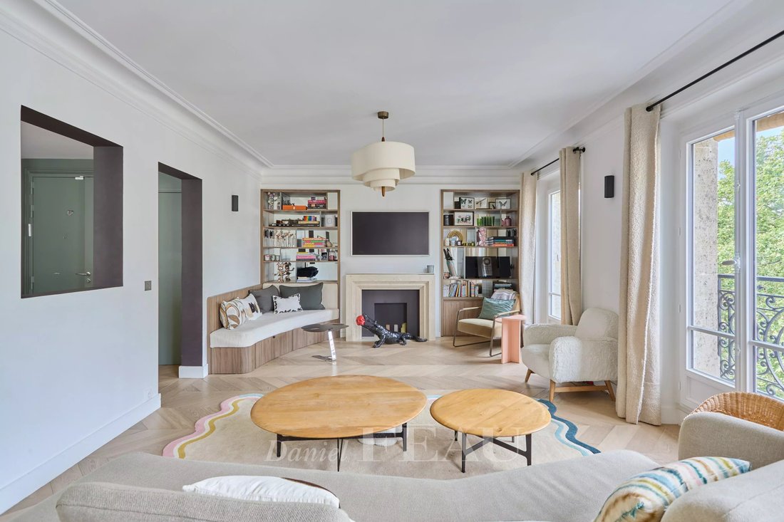 Apartment in Jardin des Plantes, Paris 5e Arrondissement, Paris 4 - 18337507