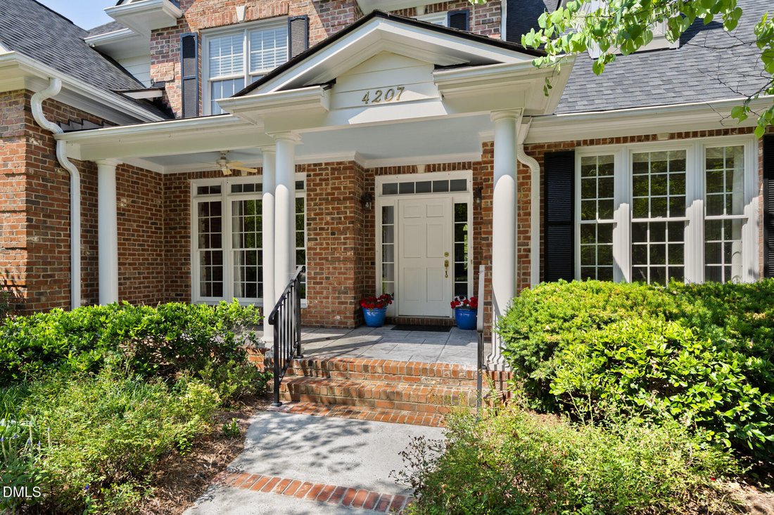 House in Durham, North Carolina, United States 4 - 18335730