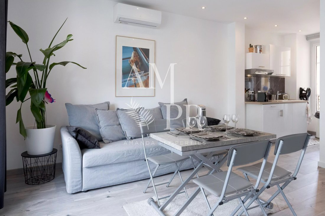 Apartment in La Source, Cannes, France 5 - 16981491