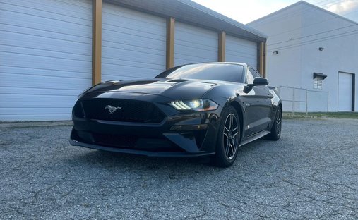 2021 Ford Mustang GT Coupe 2D in Greensboro, NC, United States 1