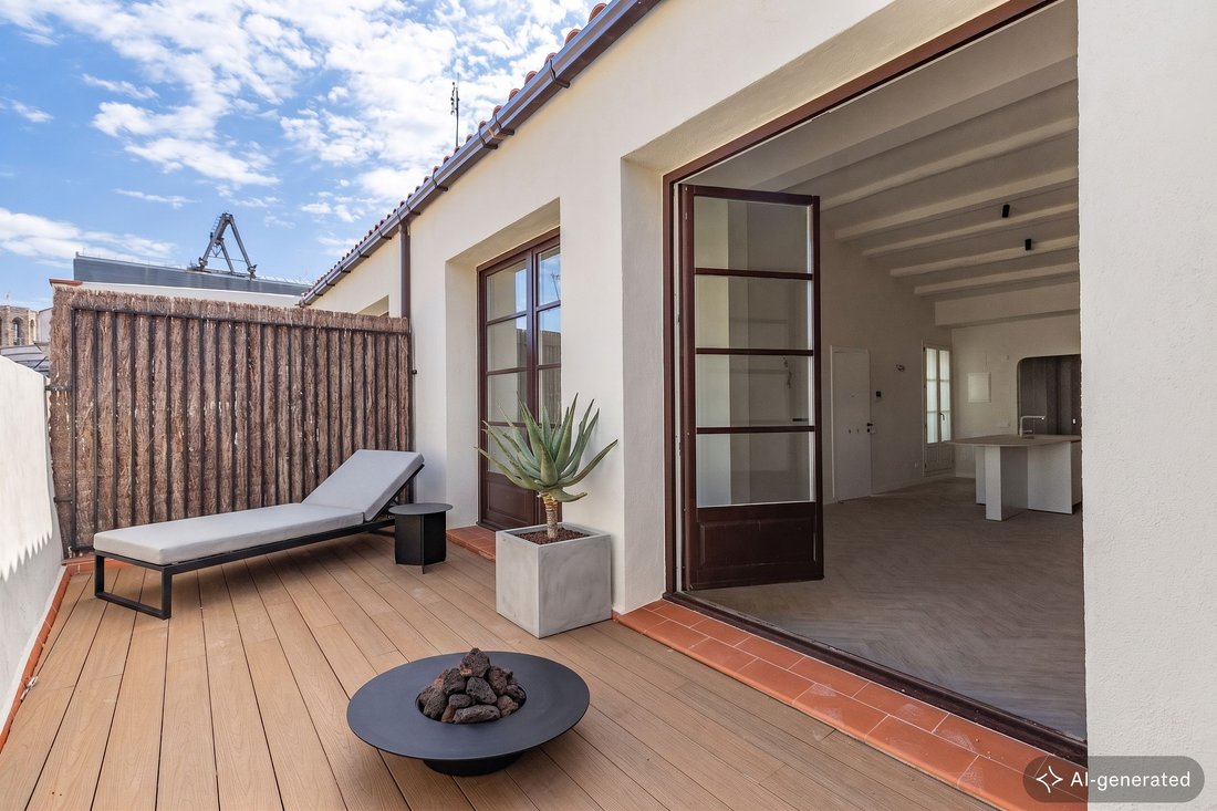 Apartment in Ciutat Vella, Barcelona, Spain 4 - 18040954