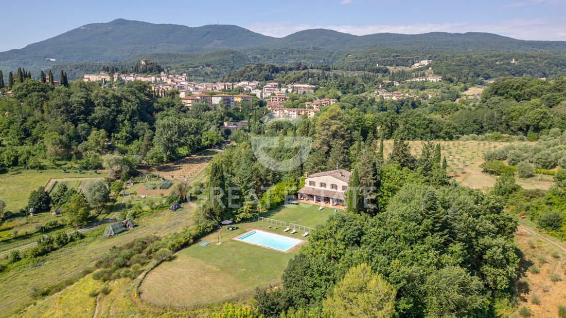 Estate in Cetona, Tuscany, Italy 3 - 18340083