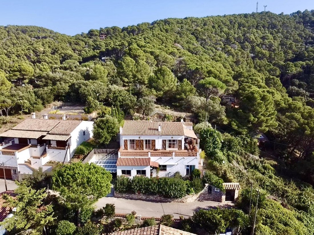Villa in sa Riera, Begur, Catalonia 3 - 18335962