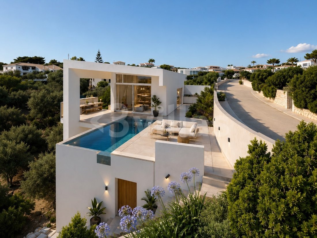 Chalet in Maó / Mahón, Balearic Islands, Spain 1 - 17900165