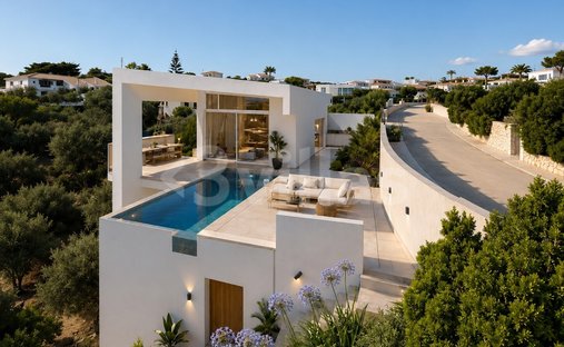 Chalet in Maó / Mahón, Balearic Islands, Spain 1