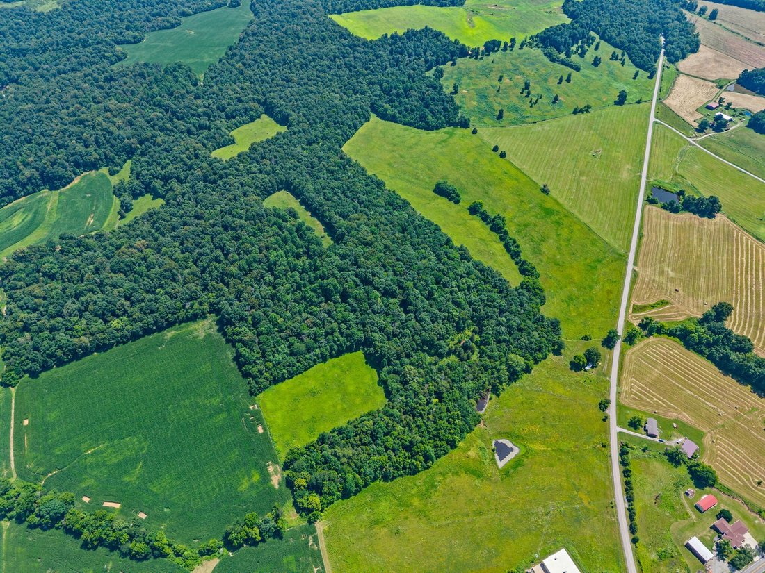 Farm Ranch in Princeton, Kentucky, United States 5 - 18340792