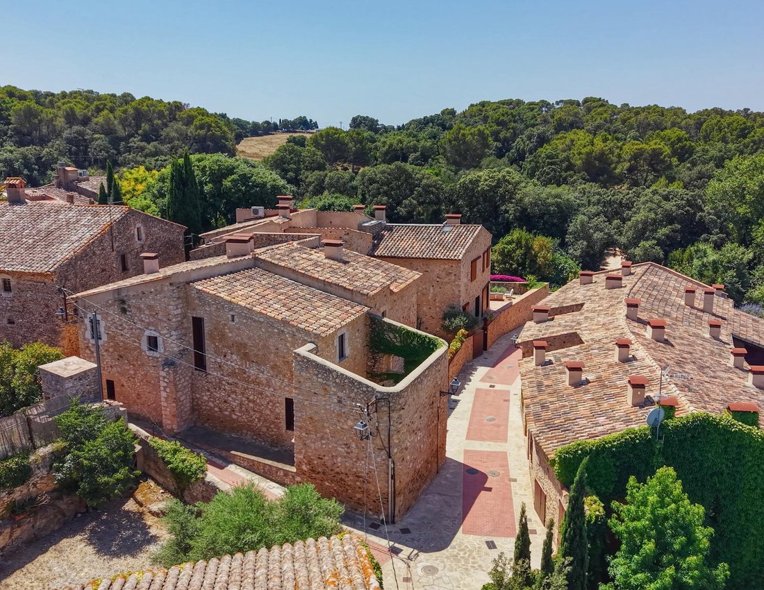 Villa in Begur, Catalonia, Spain 1 - 18335594