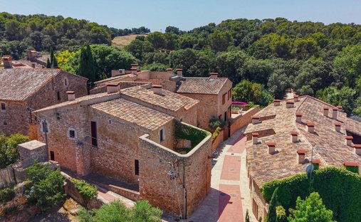 Villa a Begur, Catalogna, Spagna 1