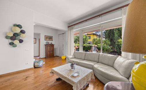 Villa in Center, Florence, Tuscany 1