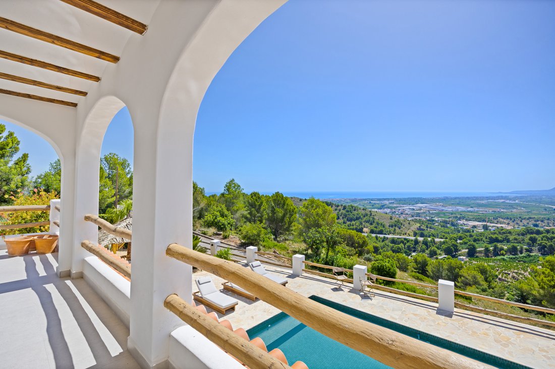 Villa in Oliva, Valencian Community, Spain 1 - 18341183