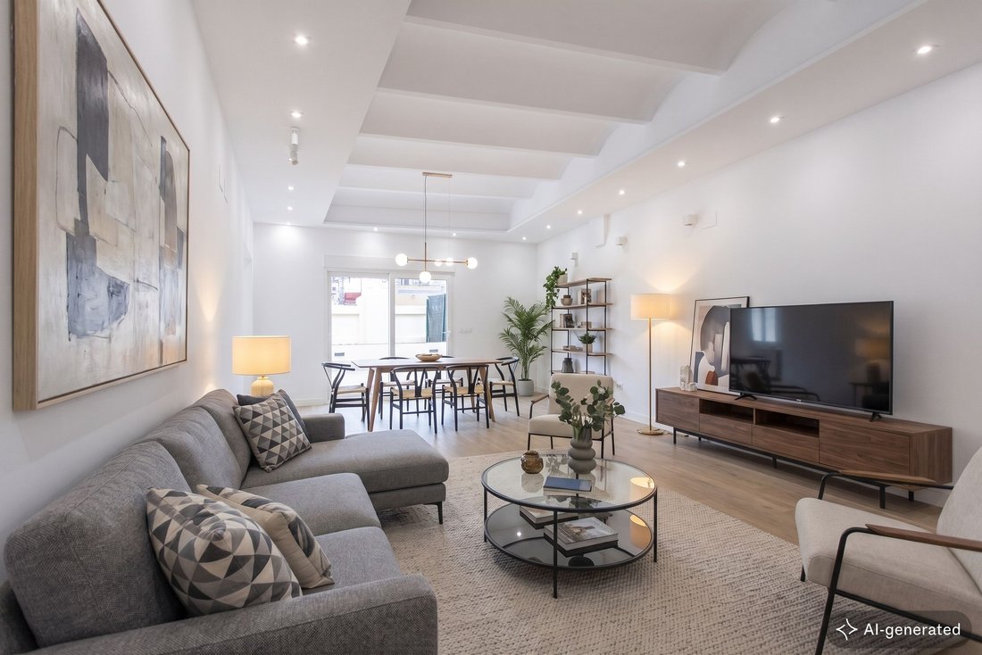 Apartment in Ciutat Vella, Valencia, Spain 3 - 17353021