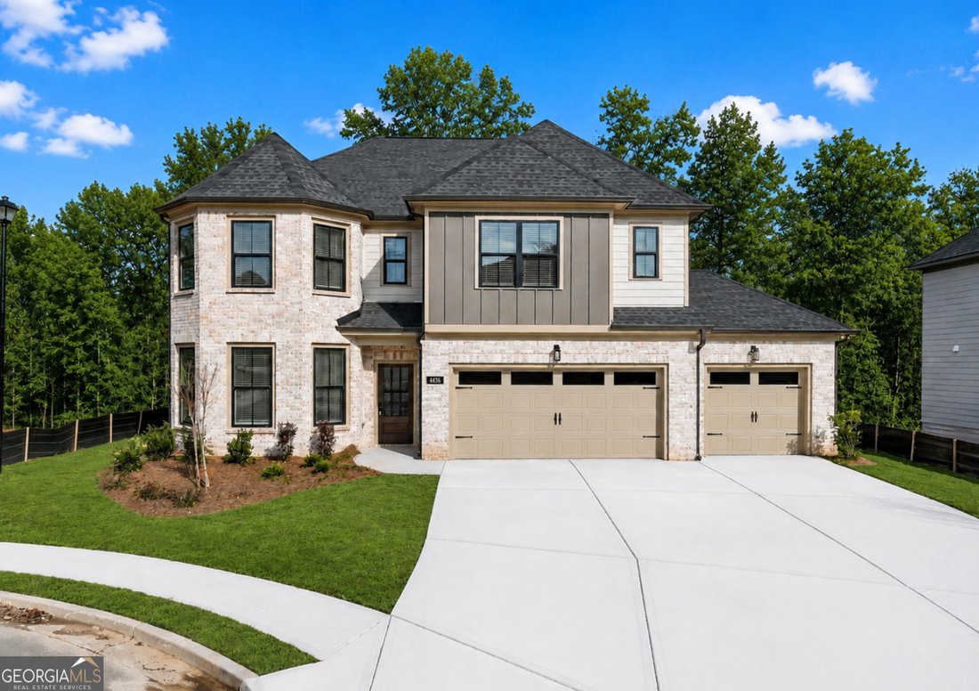 Haus in Buford, Georgia, Vereinigte Staaten 1 - 18340626