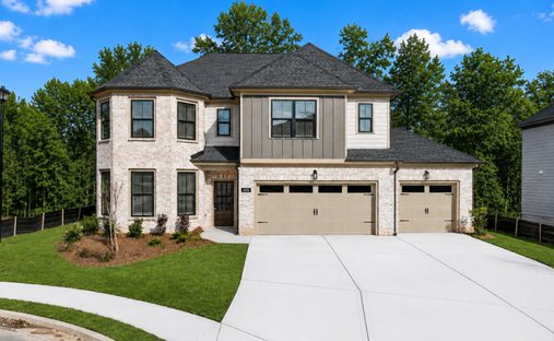 Haus in Buford, Georgia, Vereinigte Staaten 1