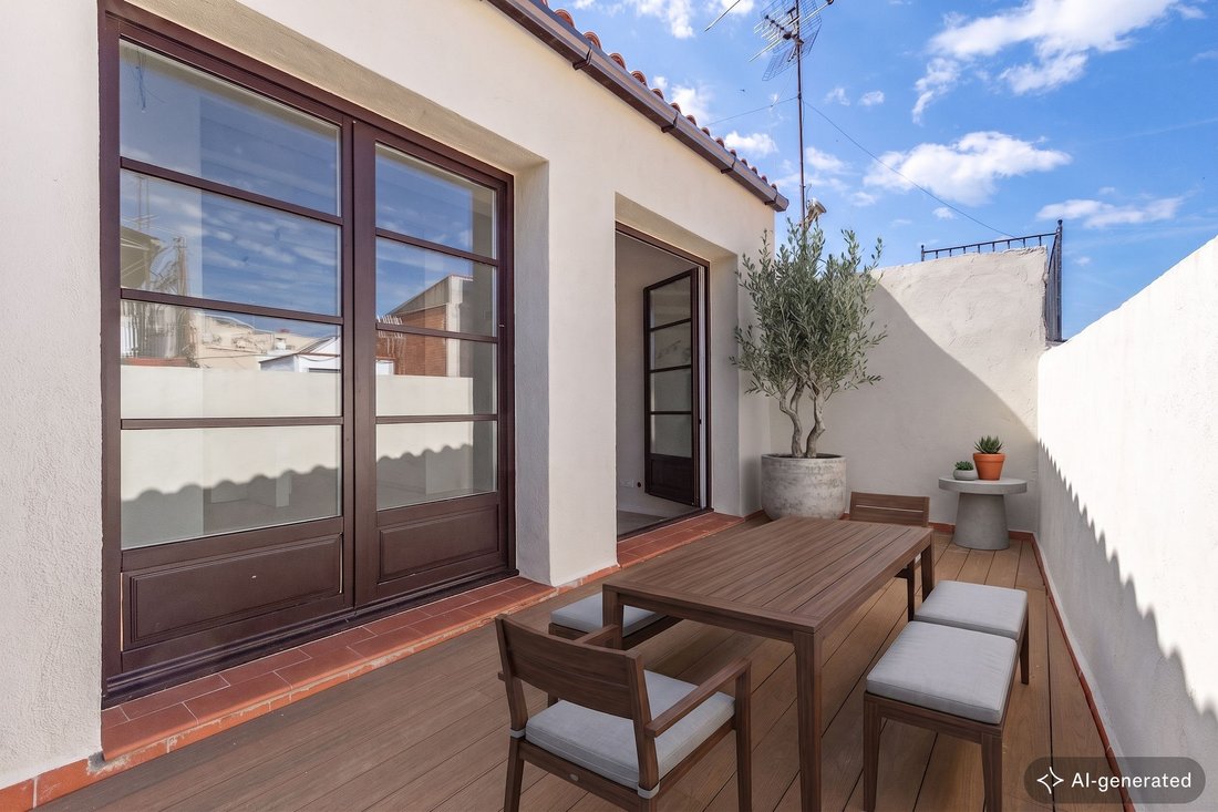 Apartment in Ciutat Vella, Barcelona, Spain 1 - 18040963