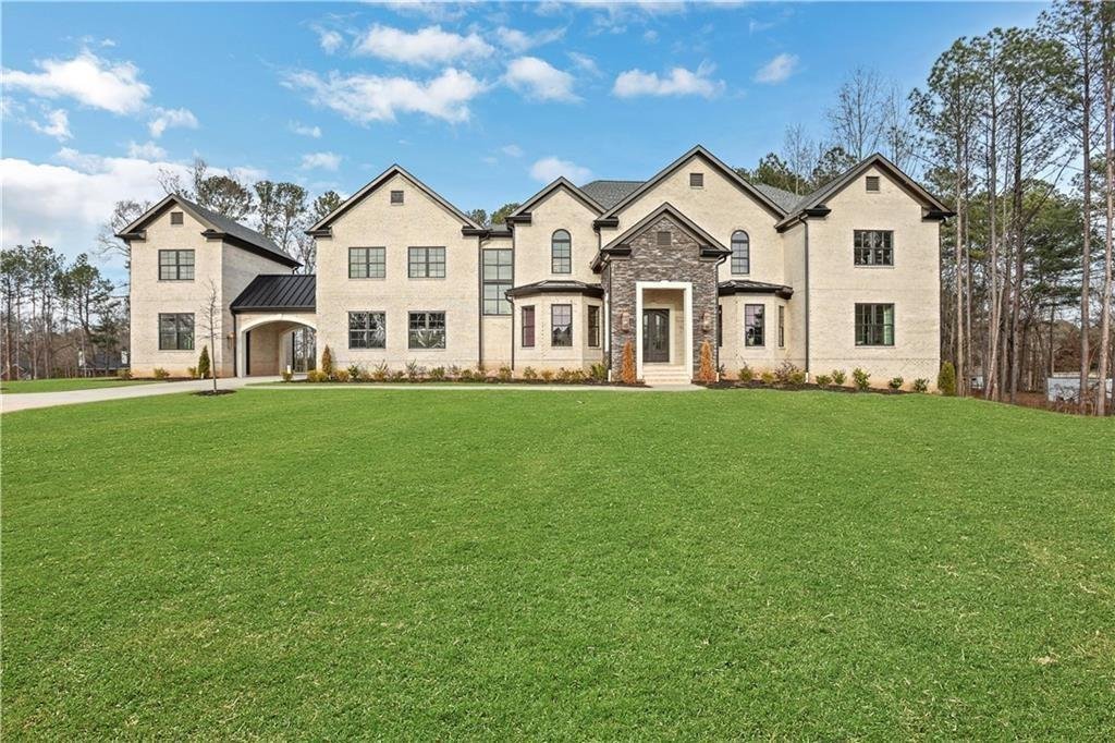 House in Milton, Georgia, United States 1 - 18335834