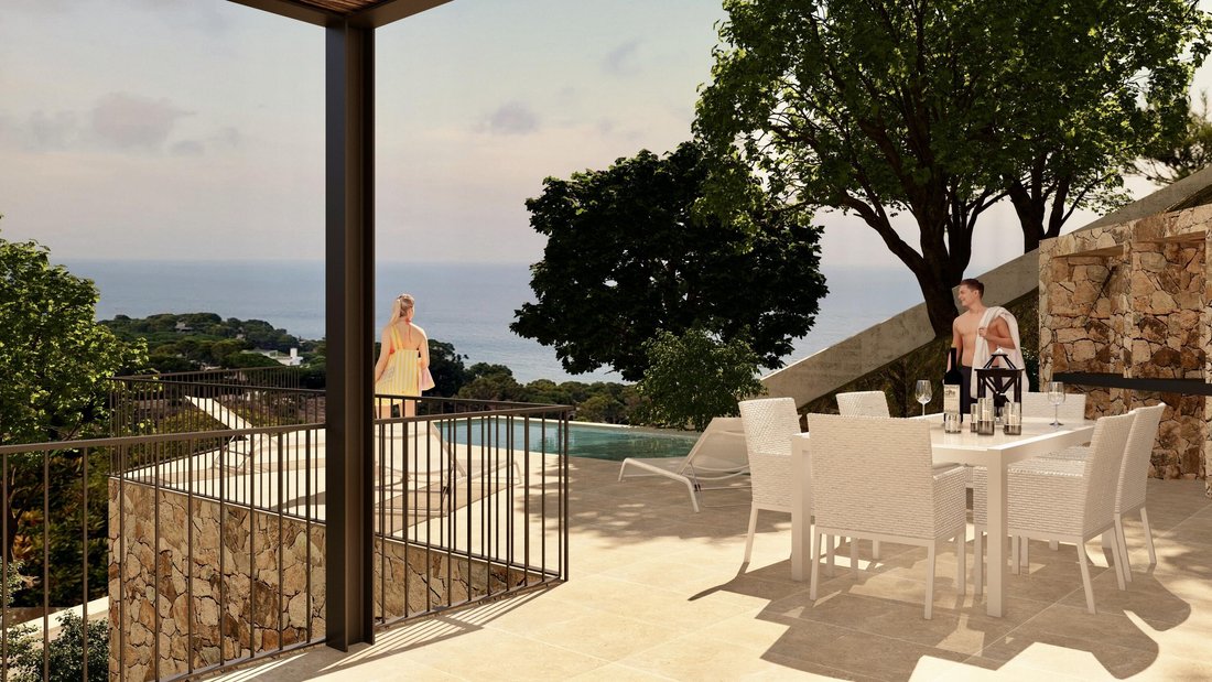 Villa in sa Riera, Begur, Catalonia 2 - 18335874