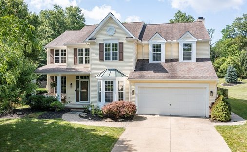 Haus in Medina, Ohio, Vereinigte Staaten 1