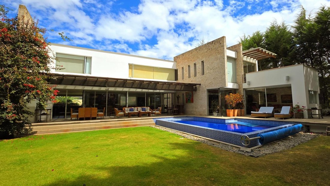 House in Quito, Pichincha, Ecuador 1 - 18339201