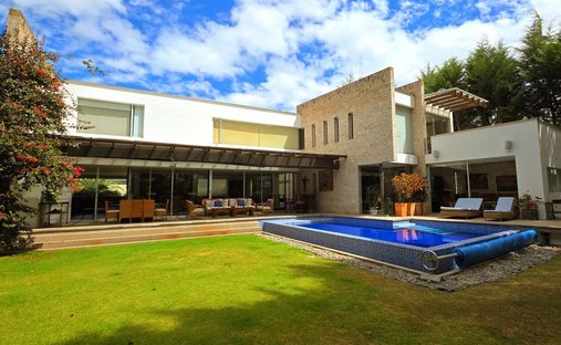 Maison à Quito, Province de Pichincha, Équateur 1