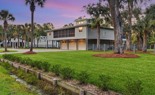 House in Crawfordville, Florida, United States 1