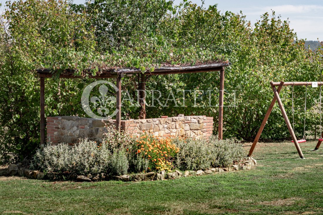 Country House in Laterina Pergine Valdarno, Tuscany, Italy 3 - 18336175