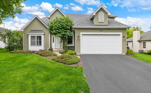 House in Bolingbrook, Illinois, United States 1
