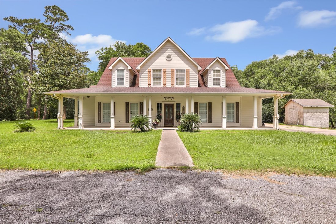 House in Highlands, Texas, United States 1 - 18336245