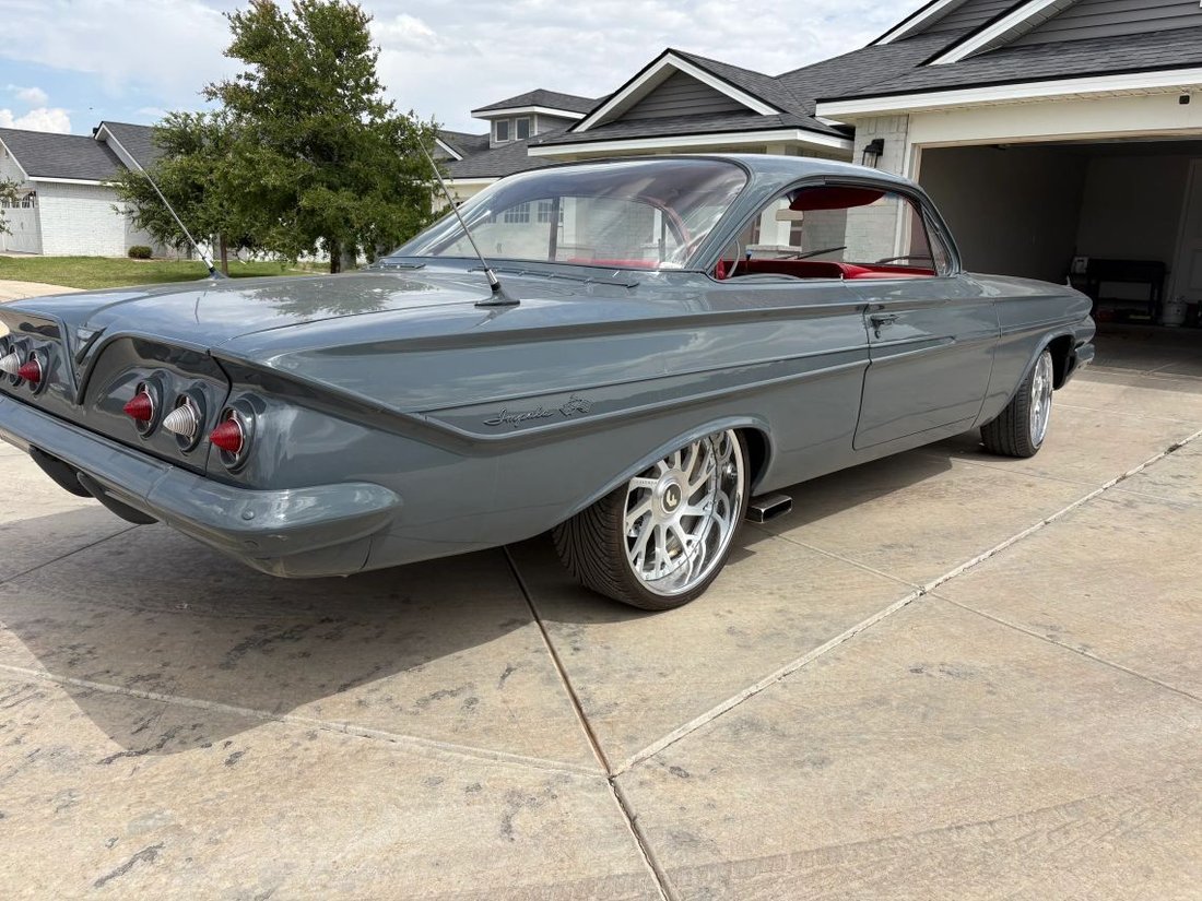 1961 CHEVROLET IMPALA 2DR in Phoenix, AZ, United States 4 - 18337935