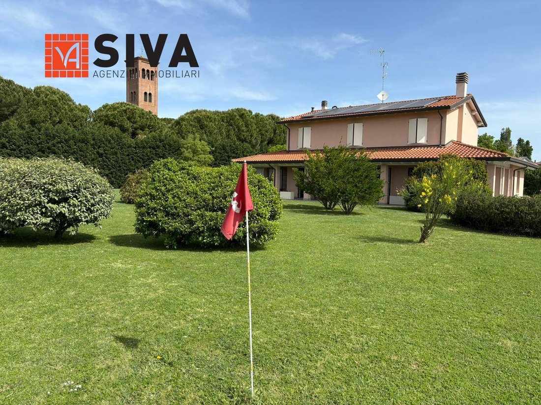 Villa in Godo, Emilia-Romagna, Italy 2 - 18341658
