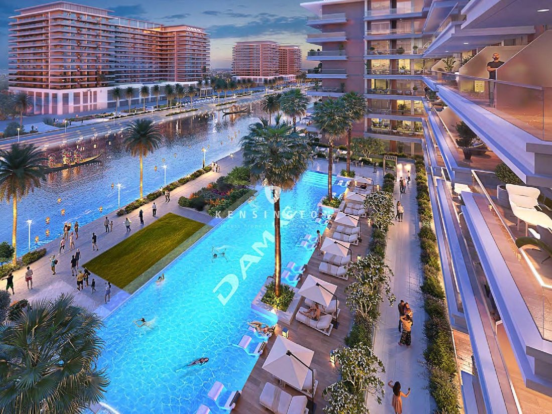 Apartment in Dubai, United Arab Emirates 1 - 18335817
