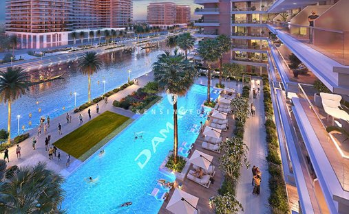 Apartamento en Dubái, Emiratos Árabes Unidos 1